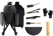 The Bastard Core Medium Pack Master Acheter un barbecue kamado ?