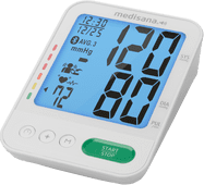 Medisana BU 570 Connect Blanc 