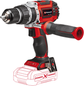 Einhell TP-CD 18/60 Li-i BL Solo (without battery) 