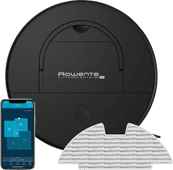 Rowenta X-Plorer Series 130 AI RR9075 Amazon Alexa robot vacuum