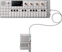 Teenage Engineering OP-1 Field Top 10 des synthetiseurs les plus vendus