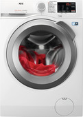 AEG LF62CS86 ProSense Machine à laver AEG avec une capacité de lavage de 8 kg