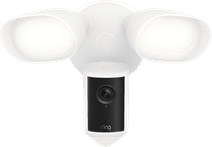 Ring Floodlight Camera Wired Pro 2e Generatie Wit Buiten IP camera voor Ring