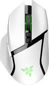 Razer Basilisk V3 Pro Wireless Gaming Mouse - White 