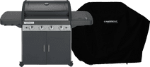 Campingaz 4 Series Classic LS Plus Black + Cover Campingaz barbecue