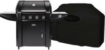 Boretti Robusto + Housse Promotion : barbecue