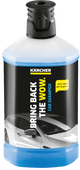 Kärcher Connect and Clean 3-in-1 Car Shampoo 