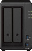 Synology DS723+ NAS voor Full HD pLEX