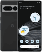 Google Pixel 7 Pro 128 Go Noir Smartphone Deuxième Chance