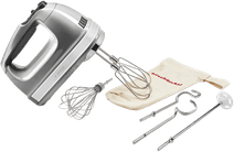 Kitchenaid 5KHM9212ECU Grijs Kitchenaid handmixer
