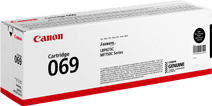 Canon 069 Ink Toner Cartridge Black Toner cartridge for the Canon i Sensys LBP printers