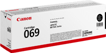 Canon 069 Encre Toner Noir Toner pour les imprimantes Canon i Sensys LBP