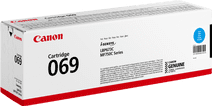 Canon 069 Ink Toner Cartridge Cyan Toner cartridge for the Canon i Sensys LBP printers