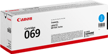 Canon 069 Encre Toner Cyan Toner pour les imprimantes Canon i Sensys LBP