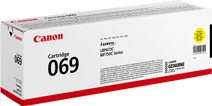 Canon 069 Inkt Toner Geel Toner voor de Canon i Sensys LBP printers