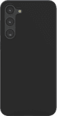 BlueBuilt Soft Case Samsung Galaxy S23 Back Cover Black BlueBuilt case for Samsung