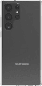 BlueBuilt Soft Case Samsung Galaxy S23 Ultra Back Cover Transparent BlueBuilt case for Samsung