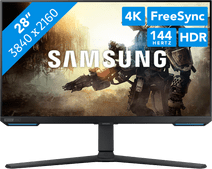 Samsung Odyssey G7 LS28BG700EPXEN Écran PC gamer avec HDMI 2.1