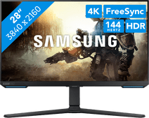 Samsung Odyssey G7 LS28BG700EPXEN Écran PC gamer avec un taux de rafraichissement élevé