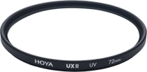 Hoya UX UV II 72 mm Filtre UV