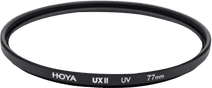 Hoya UX UV II 77 mm Filtre d'objectif Hoya
