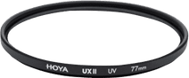 Hoya UX UV II 77 mm Filtre UV