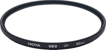 Hoya UX UV II 82 mm Filtre d'objectif Hoya