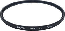 Hoya UX UV II 82 mm Filtre UV