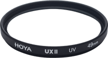 Hoya UX UV II 49 mm Filtre UV