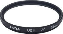 Hoya UX UV II 52 mm Filtre UV