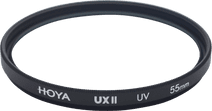 Hoya UX UV II 55 mm Filtre d'objectif Hoya
