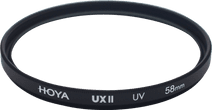 Hoya UX UV II 58 mm Filtre d'objectif Hoya