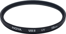 Hoya UX UV II 58 mm Filtre UV