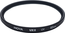 Hoya UX UV II 62 mm Filtre UV