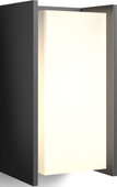 Philips Hue Turaco Wall Lamp White black 