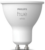 Philips Hue White GU10 Ampoule Séparée Philips Hue GU10 White