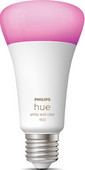 Philips Hue White and Color E27 1600lm Separate Light 