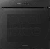 Samsung NV7B5655SCK Dual Cook Inbouw oven met boven en onder warmte