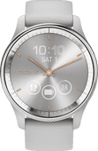 Garmin Vivomove Trend Argent/Gris 