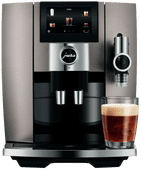 JURA J8 Midnight Silver (EA) Machine à café JURA