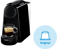 Magimix Nespresso Essenza Mini Noir Cadeau : café