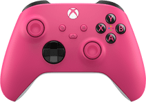 Microsoft Xbox Series X et S Manette Sans Fil Rose Manette avec Bluetooth