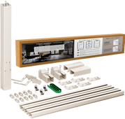 MotionBlinds Curtain Motor and Rails (360cm) Curtain motor