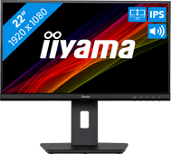 iiyama ProLite XUB2293HS-B5 22 inch monitor