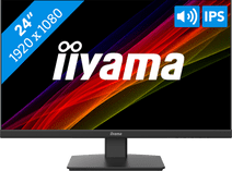 acheter Écran PC 24 pouces Iiyama? - Coolblue - avant 23:59, demain chez  vous