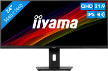 iiyama ProLite XUB3493WQSU-B5 Moniteur Iiyama