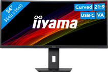 iiyama ProLite XCB3494WQSN-B5 Moniteur Iiyama