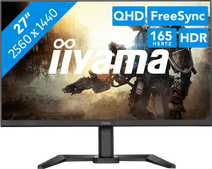 iiyama G-Master GB2770QSU-B5 Écran PC gamer avec un taux de rafraichissement élevé