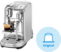 Sage Nespresso Creatista Pro SNE900BSS Acier Inoxydable (BE) 