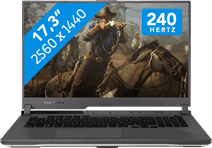 Asus ROG Strix G17 G713PI-LL066W Azerty 17 inch laptop